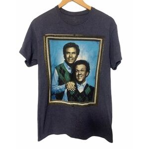 Step Brothers Tee Size Medium